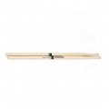 Promark Finesse 7A Long Maple Drumsticks With Small Round Wood Tip