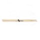 Promark Finesse 7A Long Maple Drumsticks With Small Round Wood Tip