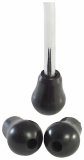 Gibraltar Floating Isolation Floor Tom Feet, 10.5mm, 3 Pack