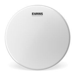 14" Evans Level 360 Coated UV1 Snare Drum Batter Side Drumhead, B14UV1