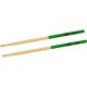 Zildjian Joey Kramer Drumsticks Green Dip Wood Tip, ASJKG