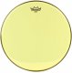 6" Remo Colortone Emperor Tom Drum Head, Yellow, BE-0306-CT-YE