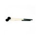 Balter BSC2 Black Yarn Cymbal Mallets - Medium-Soft