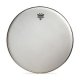 10" Remo Crimplock Suede Emperor 2 Ply Batter Side Tom Drum Drumhead, BE-0810-MP