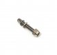 Pearl 6mm Key Bolt With Washer and Nut, Single, KB630A, DISCONTINUED, IN STOCK