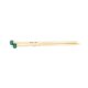 Vic Firth Articulate Series Rattan Keyboard Mallets With Medium-Hard Oval Rubber Tips