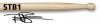 Vic Firth Signature Series Terry Bozzio Phase 1 Wood Tip Drumsticks