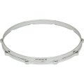 14" 10 Hole Pearl MasterCast Die-Cast Hoop, Chrome, DC1410