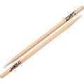 Zildjian Hickory Drumstick Natural 5A Nylon Tip