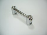 1" Single Ended Bullet Snare Drum Tube Lug, Chrome, DISCONTINUED, IN STOCK