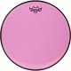 6" Remo Colortone Emperor Tom Drum Head, Pink, BE-0306-CT-PK