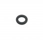 Metal Tension Rod Washer, Black Plating, Single