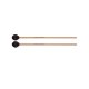 Vic Firth Theodor Milkov Marimba Mallets, Hickory - Medium Hard