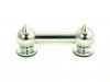 2" Double Ended Spiky Agile Tube Lug, Drum Lug, Chrome, DISCONTINUED, IN STOCK