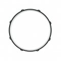 Pearl 14" Snare-Side SuperHoop II With 8 Holes - Black