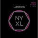 D'Addario NYXL0980 Nickel Wound 8-String Electric Guitar Strings, Super Light, 09-80