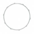 Pearl 14" SuperHoop II With 10 Holes - Chrome