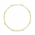 Worldmax 14" 2.3mm Triple-Flange Hoop, 8 Holes - Brass