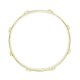 Worldmax 14" 2.3mm Triple-Flange Hoop, 8 Holes - Brass