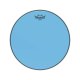 10" Remo Colortone Emperor Tom Drum Head, Blue, BE-0310-CT-BU