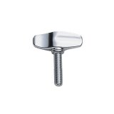 Pearl Die Cast Wing Bolt With Washer For Pearl Bass Drum Spurs, UGB-835