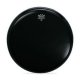 10" Remo Ebony Ambassador Drumhead For Snare And Tom Drums