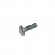 Ludwig 1/4-20 By 1" Long Carriage Bolt For Bass Drum Tom Bracket, P207