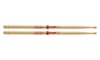 ProMark Hickory DC8 Jeff Ausdemore Wood Tip Drumstick, TXDC8W