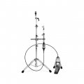 DW 9000 Series 10' Remote Hi-Hat Stand With Mega Clamps And Carrying Bag