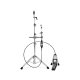 DW 9000 Series 10' Remote Hi-Hat Stand With Mega Clamps And Carrying Bag