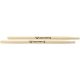 Vater Classics 2B Wood Tip Drumsticks, VHC2BW