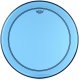 24" Remo Powerstroke 3 Colortone Bass Drum Head, Blue, P3-1324-CT-BU