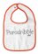 DW Paradribble Infant Snap Bib