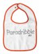 DW Paradribble Infant Snap Bib