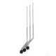 Ludwig 12mm Floor Tom Legs 3-Pack  Ludwig 12mm Floor Tom Legs 3-Pack
