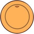 16" Remo Powerstroke 3 Colortone Bass Drum Head, Orange, P3-1316-CT-OG