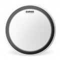 18" Evans EMAD Coated Bass Drum Batter Drumhead