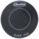 Gibraltar Click Bass Drum Impact Pad, SC-GCP