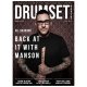 DRUMSET Magazine - Summer 2025 DRUMSET Magazine - Summer 2025