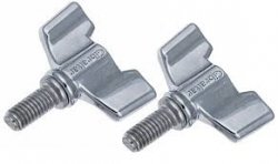 Gibraltar 8mm Wing Screw, 2 Pack, SC-0009