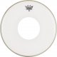 18" Remo Clear Controlled Sound Drumhead, White Dot Tom Drum Drumhead, DISCONTINUED, IN STOCK