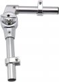 7/8" Diameter Short Tom Arm, By dFd, Chrome, DISCONTINUED, IN STOCK