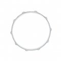 Pearl 13" SuperHoop II With 10 Holes - Chrome