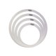 Remo Tone Control Rings - 10", 12", 14", 14"