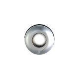 DFD 3/4" Aluminum Die-Cast Threaded Air Vent With Lock Nut - Chrome