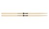 ProMark Hickory 747B "Super Rock" Nylon Tip Drumstick, TX747BN