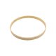 DFD 12" Ply Maple Reinforcement Ring - 1" Wide and 3/16" Thick