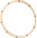 dFd 14" 8 Hole Unfinished Wood Yamaha Style Snare Batter, Tom Drum Batter/Resonant Hoop