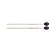 Vic Firth Robert Van Sice Marimba Mallets - Hard