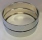 6.5x14 Steel Snare Shell, No Holes, Chrome Plated